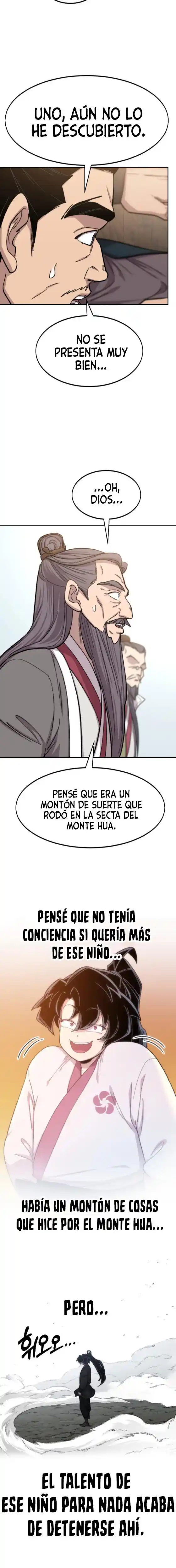 Regreso De La Secta Del Monte Hua - Capítulo 61 - Página 20 - LectorTMOo