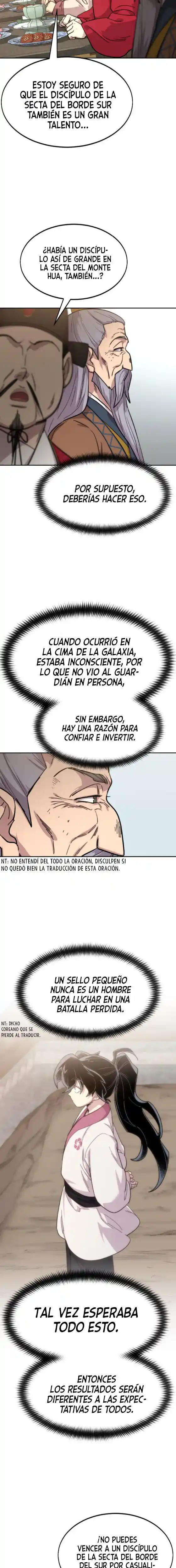 Regreso De La Secta Del Monte Hua - Capítulo 61 - Página 23 - LectorTMOo