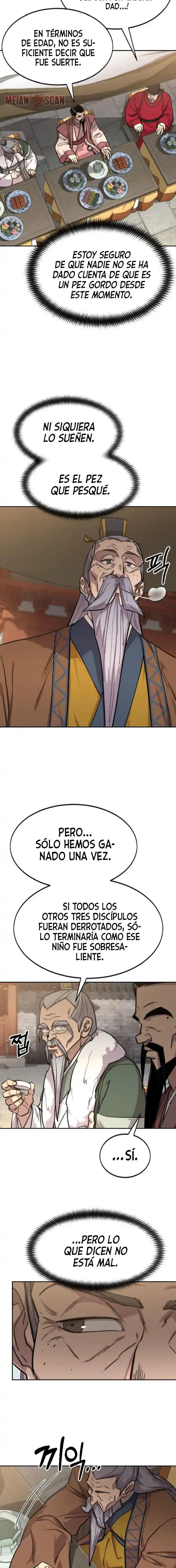 Regreso De La Secta Del Monte Hua - Capítulo 61 - Página 24 - LectorTMOo