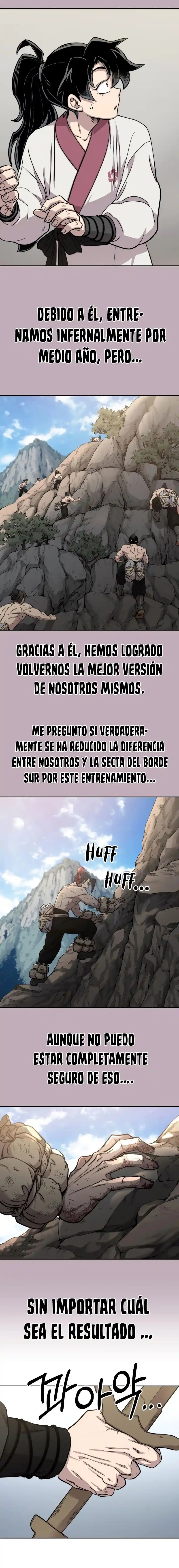 Regreso De La Secta Del Monte Hua - Capítulo 62 - Página 15 - LectorTMOo