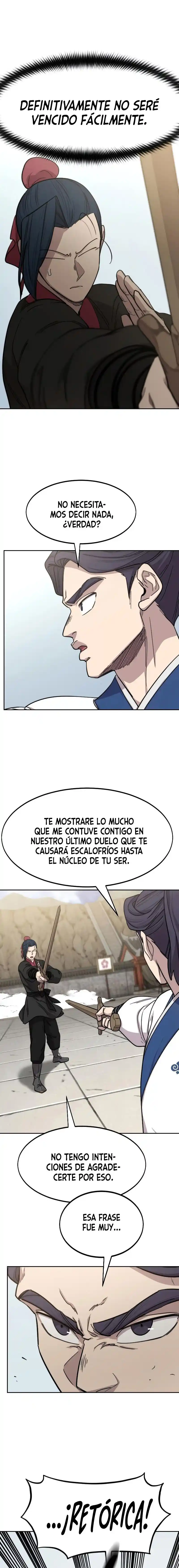 Regreso De La Secta Del Monte Hua - Capítulo 62 - Página 16 - LectorTMOo