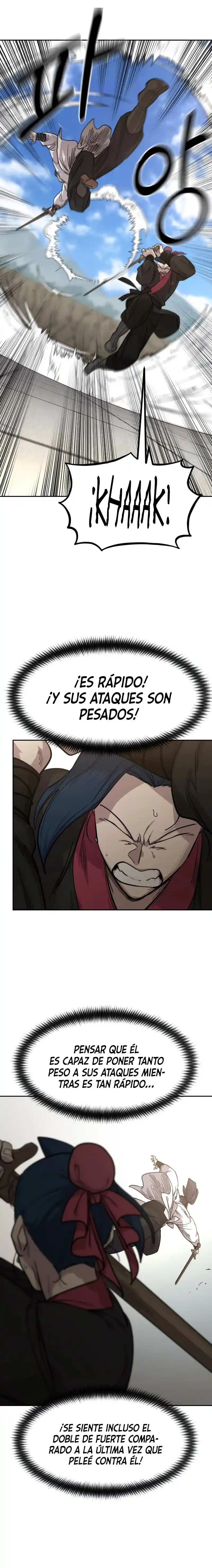 Regreso De La Secta Del Monte Hua - Capítulo 62 - Página 20 - LectorTMOo