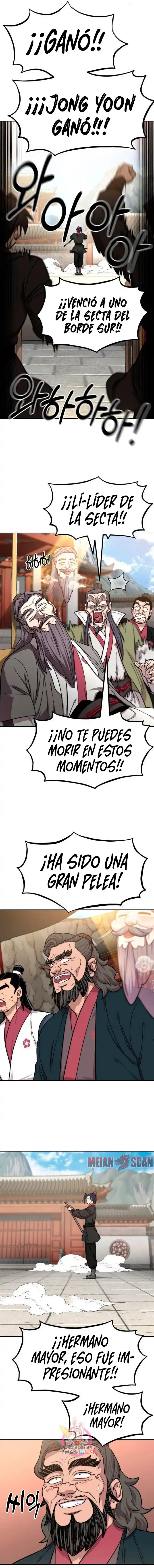 Regreso De La Secta Del Monte Hua - Capítulo 63 - Página 8 - LectorTMOo