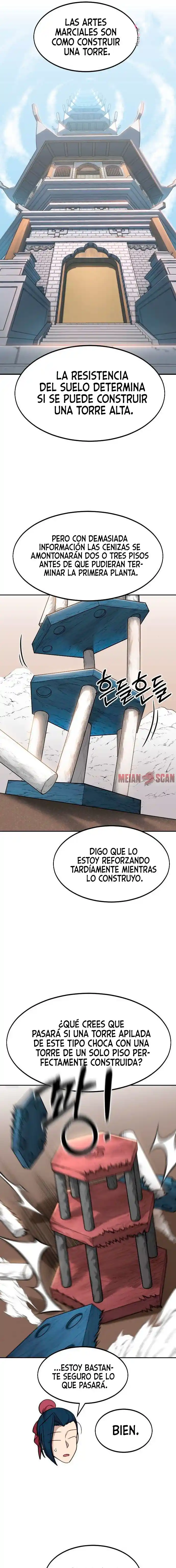 Regreso De La Secta Del Monte Hua - Capítulo 63 - Página 12 - LectorTMOo