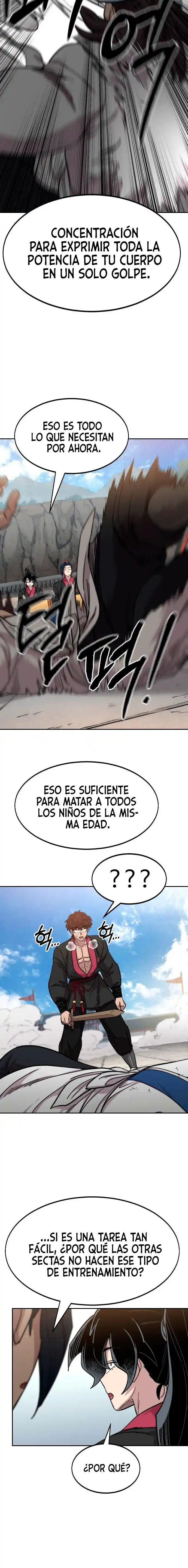 Regreso De La Secta Del Monte Hua - Capítulo 63 - Página 15 - LectorTMOo
