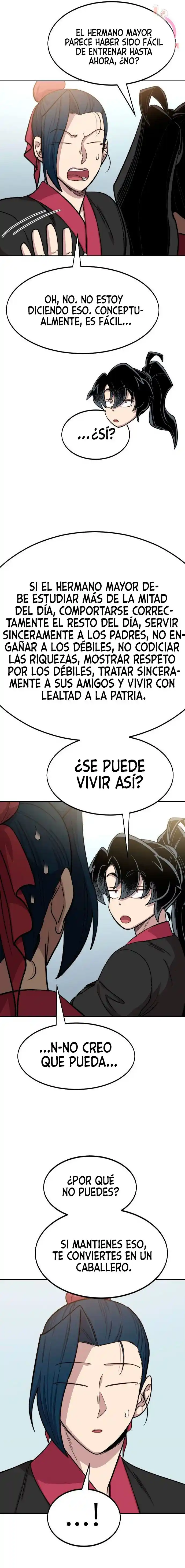 Regreso De La Secta Del Monte Hua - Capítulo 63 - Página 16 - LectorTMOo