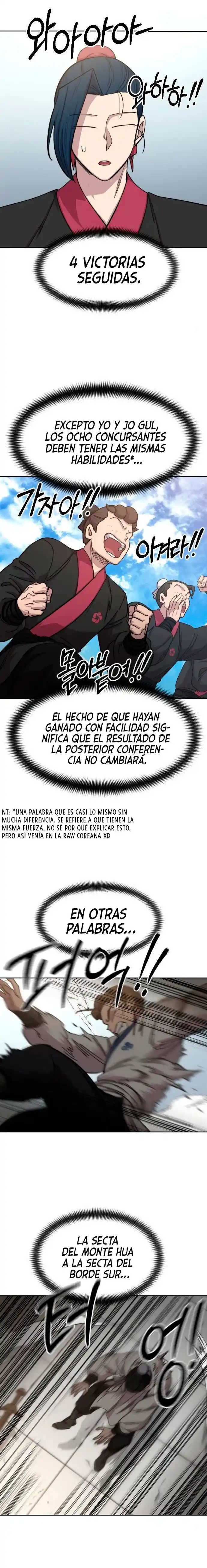 Regreso De La Secta Del Monte Hua - Capítulo 63 - Página 20 - LectorTMOo