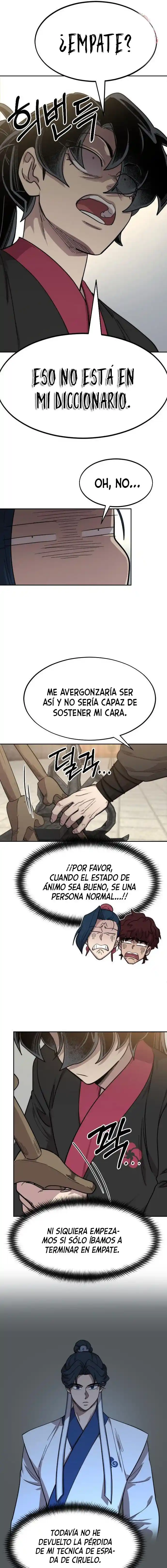 Regreso De La Secta Del Monte Hua - Capítulo 63 - Página 24 - LectorTMOo