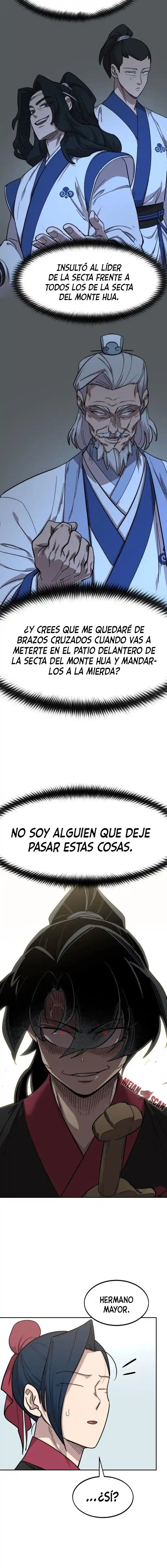 Regreso De La Secta Del Monte Hua - Capítulo 63 - Página 25 - LectorTMOo