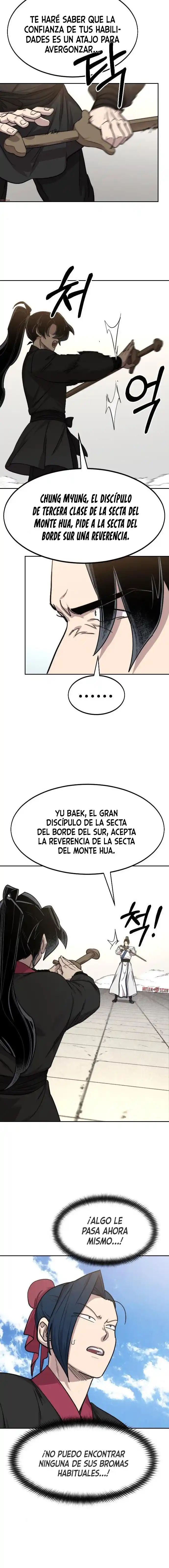 Regreso De La Secta Del Monte Hua - Capítulo 64 - Página 15 - LectorTMOo