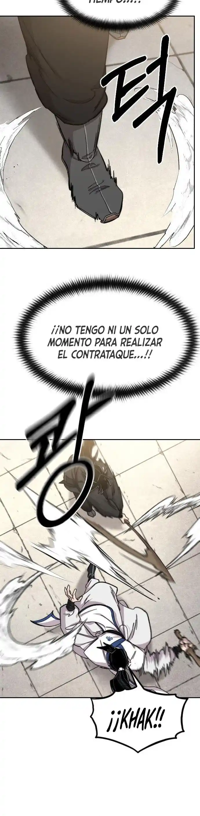 Regreso De La Secta Del Monte Hua - Capítulo 65 - Página 9 - LectorTMOo