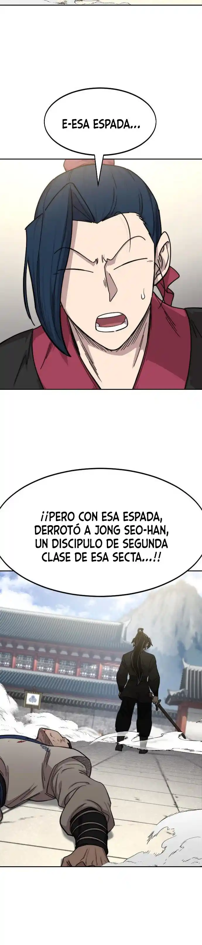 Regreso De La Secta Del Monte Hua - Capítulo 65 - Página 36 - LectorTMOo