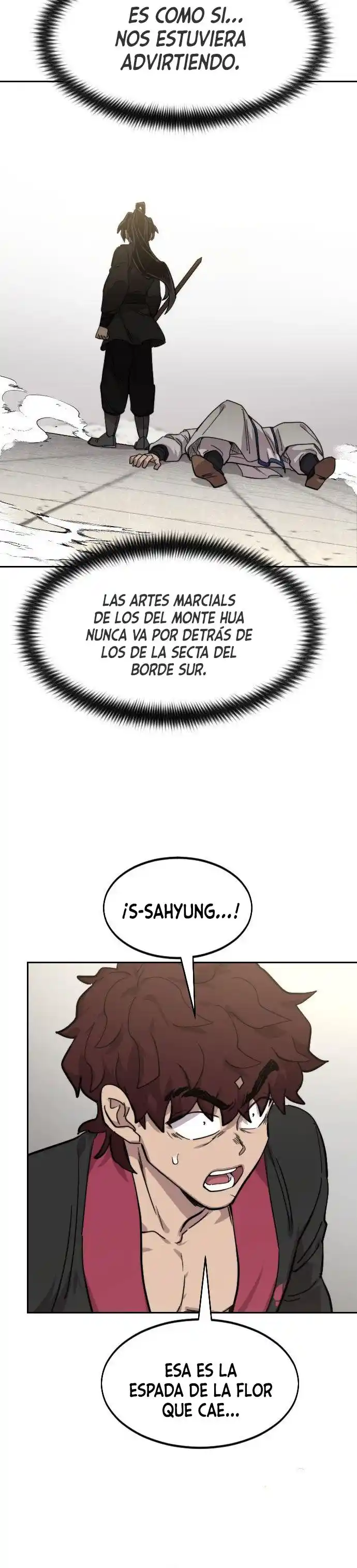 Regreso De La Secta Del Monte Hua - Capítulo 65 - Página 52 - LectorTMOo