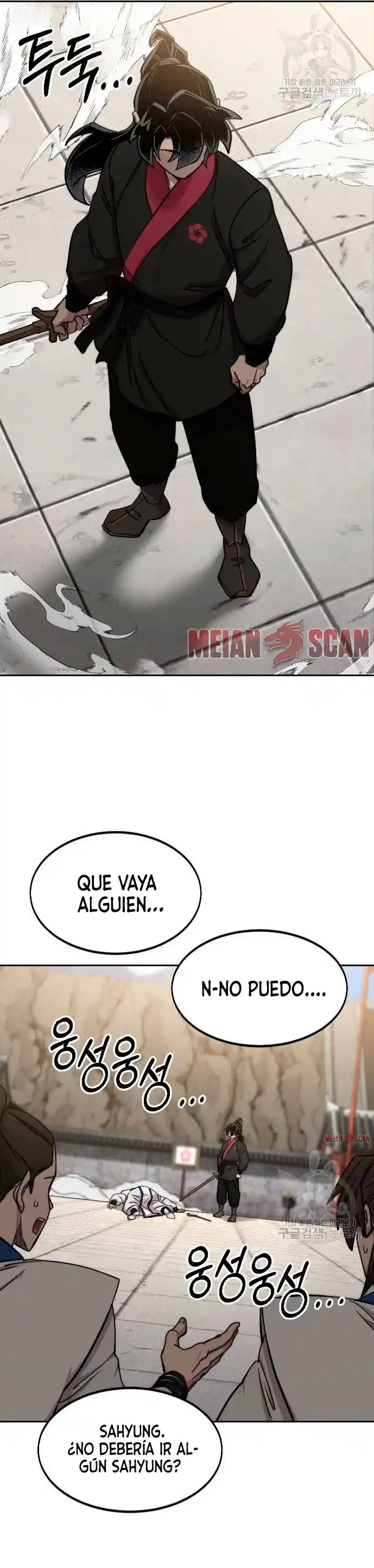 Regreso De La Secta Del Monte Hua - Capítulo 66 - Página 4 - LectorTMOo