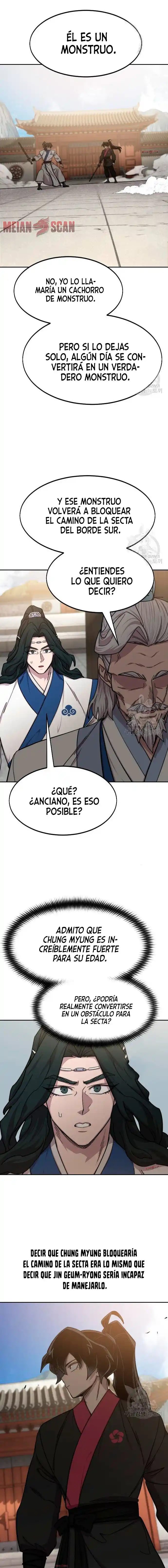 Regreso De La Secta Del Monte Hua - Capítulo 66 - Página 10 - LectorTMOo