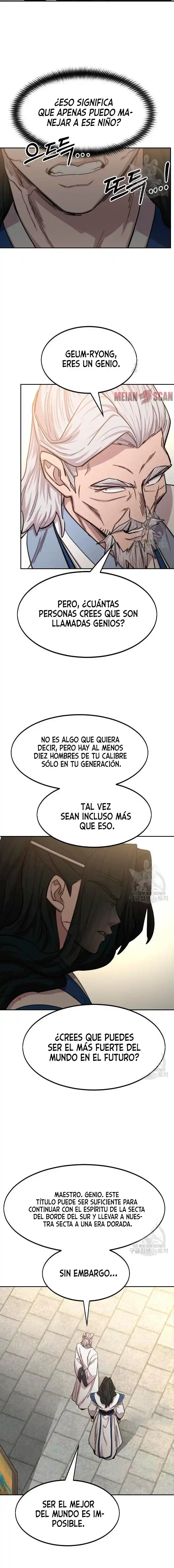 Regreso De La Secta Del Monte Hua - Capítulo 66 - Página 11 - LectorTMOo
