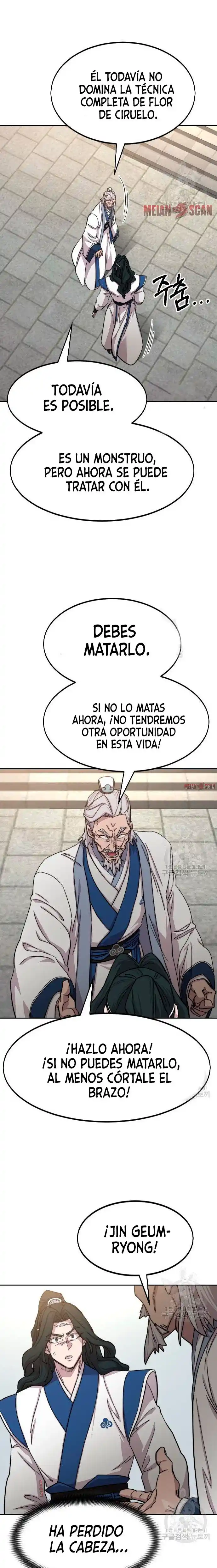 Regreso De La Secta Del Monte Hua - Capítulo 66 - Página 14 - LectorTMOo