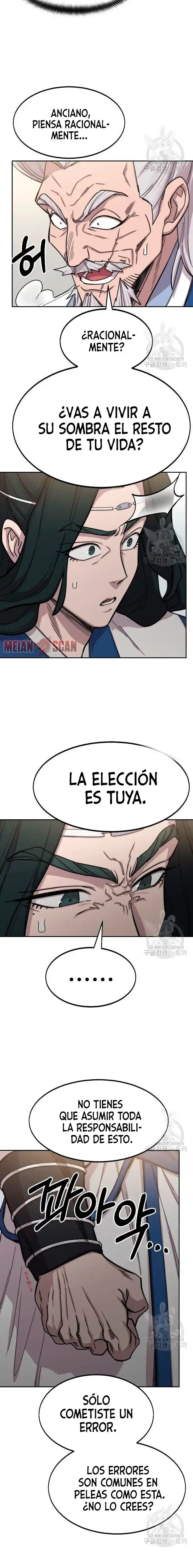 Regreso De La Secta Del Monte Hua - Capítulo 66 - Página 15 - LectorTMOo