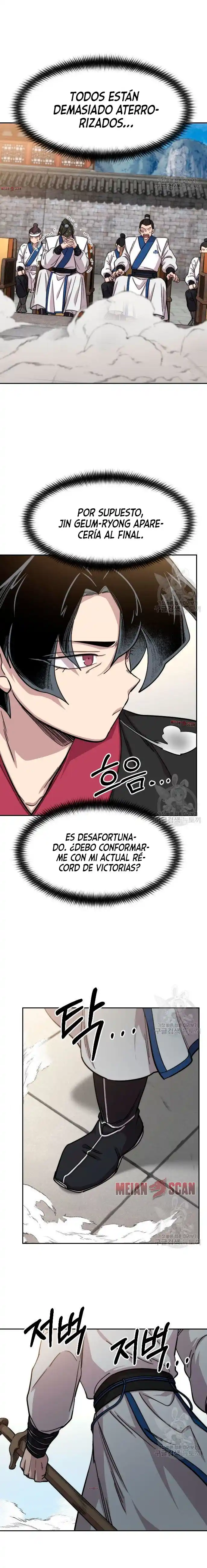Regreso De La Secta Del Monte Hua - Capítulo 66 - Página 19 - LectorTMOo
