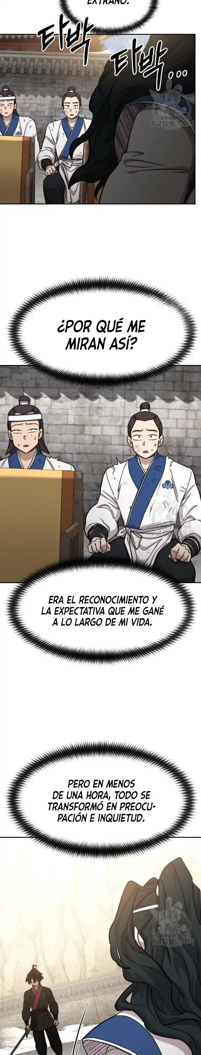 Regreso De La Secta Del Monte Hua - Capítulo 67 - Página 5 - LectorTMOo