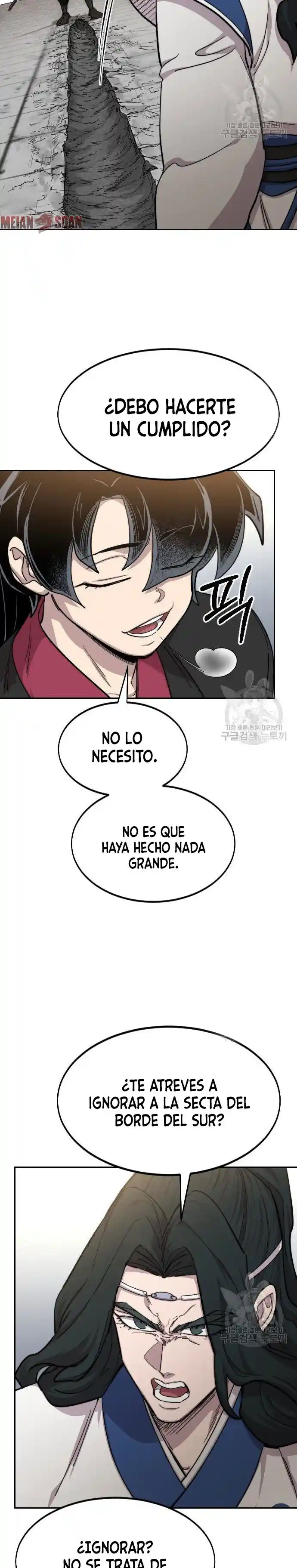 Regreso De La Secta Del Monte Hua - Capítulo 67 - Página 6 - LectorTMOo