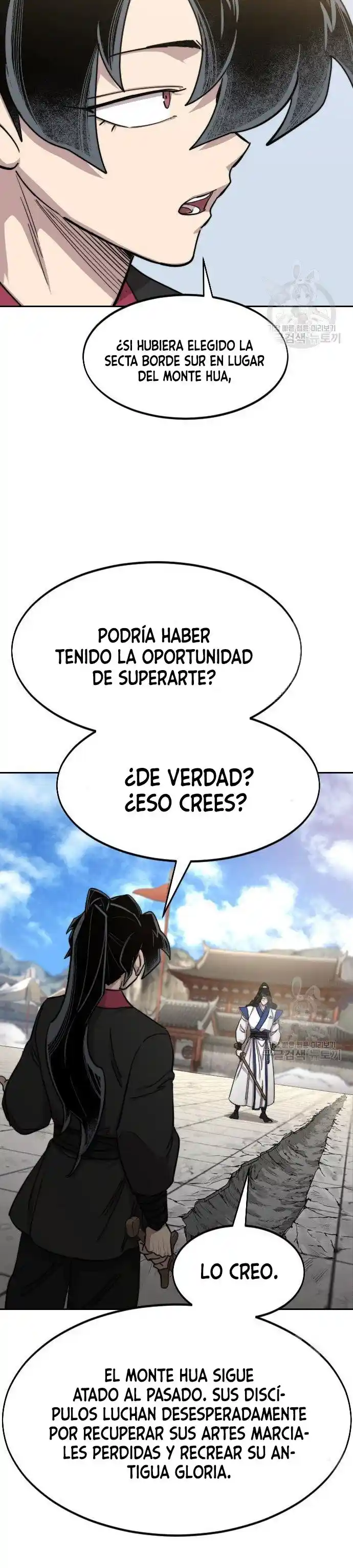 Regreso De La Secta Del Monte Hua - Capítulo 67 - Página 10 - LectorTMOo