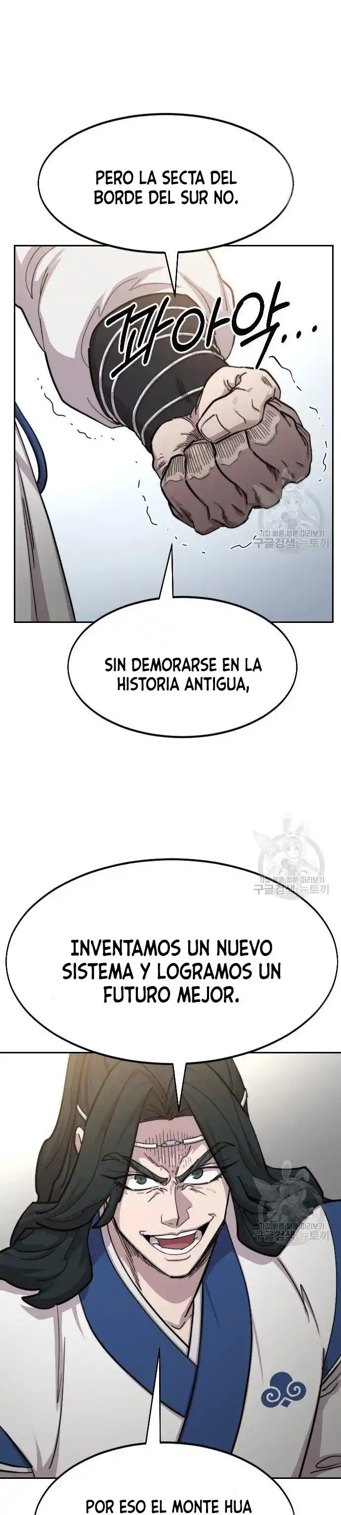 Regreso De La Secta Del Monte Hua - Capítulo 67 - Página 11 - LectorTMOo