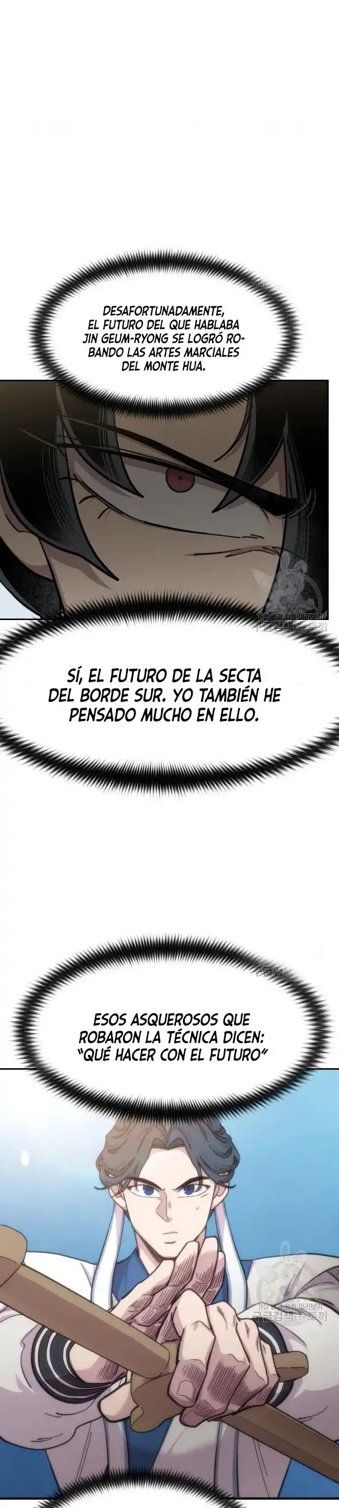 Regreso De La Secta Del Monte Hua - Capítulo 67 - Página 13 - LectorTMOo