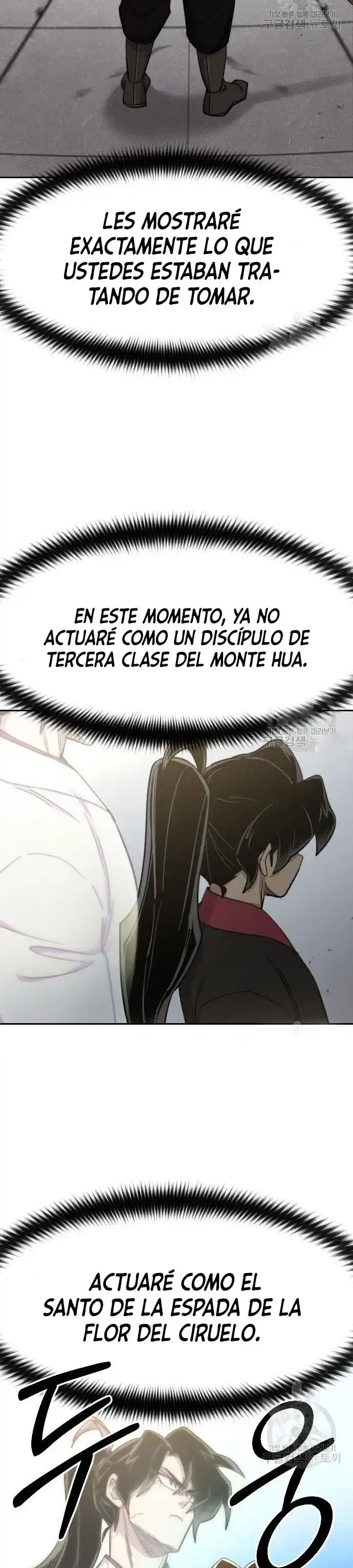 Regreso De La Secta Del Monte Hua - Capítulo 67 - Página 15 - LectorTMOo