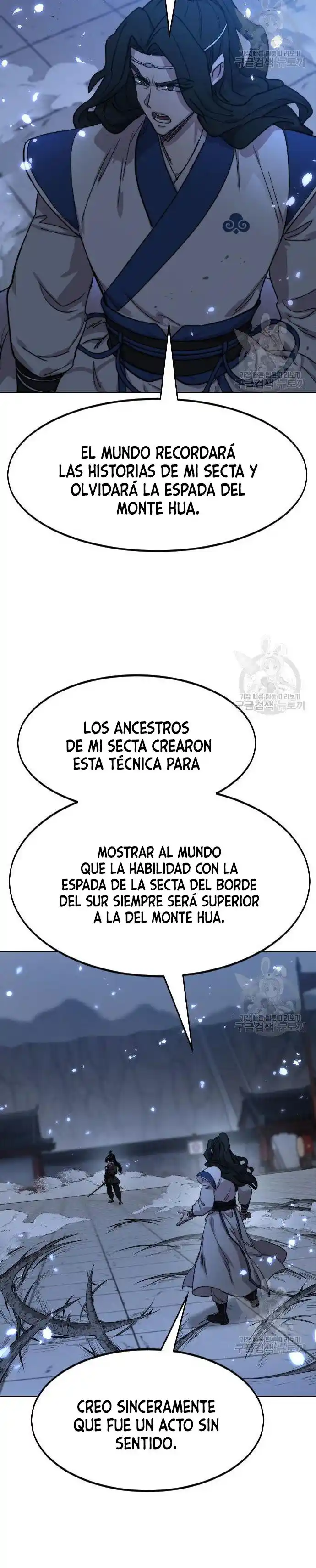 Regreso De La Secta Del Monte Hua - Capítulo 67 - Página 44 - LectorTMOo