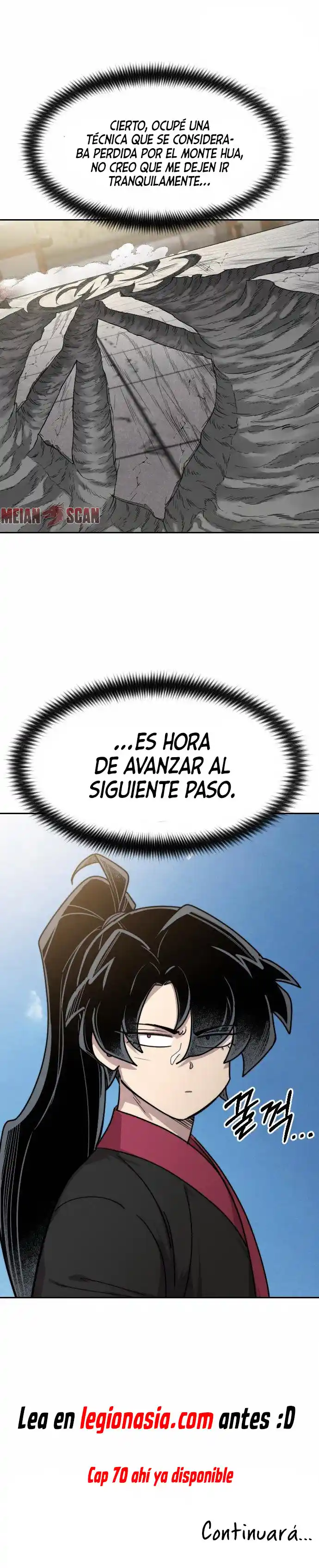 Regreso De La Secta Del Monte Hua - Capítulo 69 - Página 16 - LectorTMOo