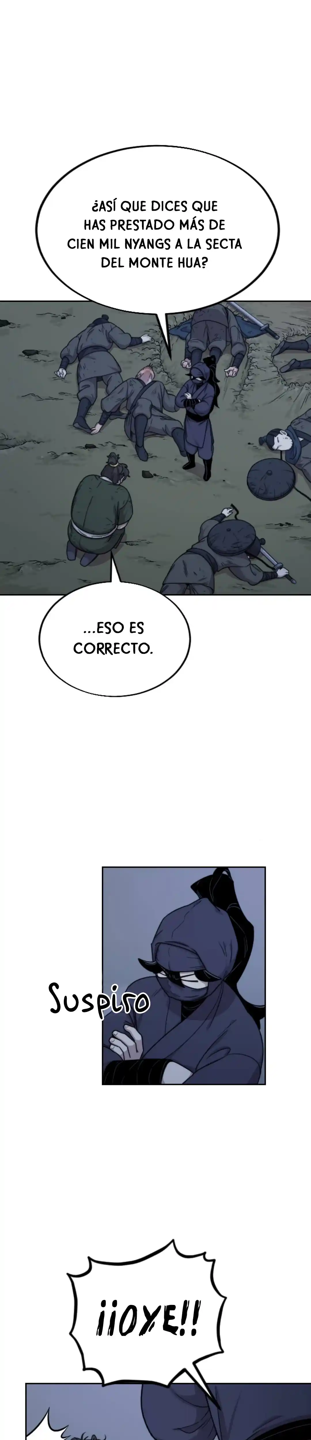 Regreso De La Secta Del Monte Hua - Capítulo 7 - Página 4 - LectorTMOo