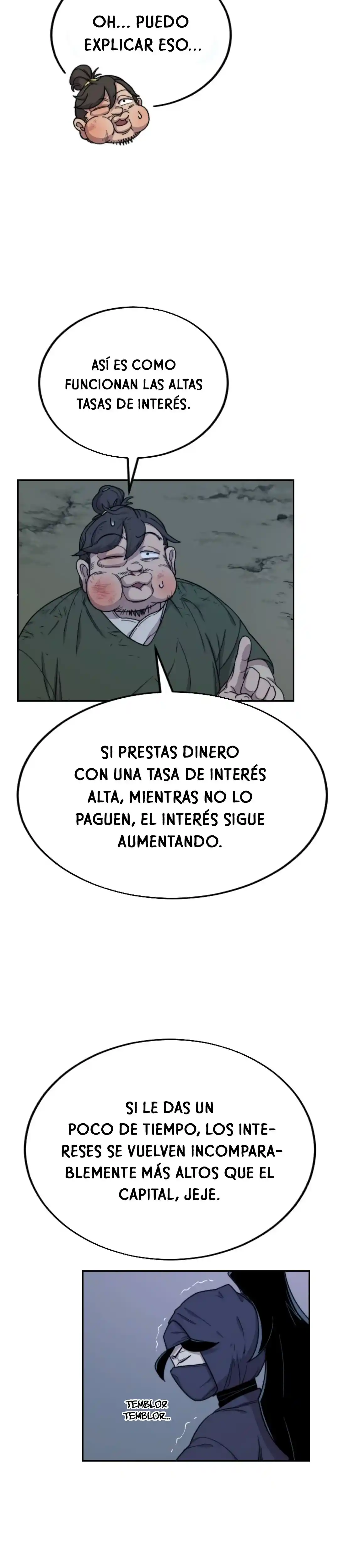 Regreso De La Secta Del Monte Hua - Capítulo 7 - Página 6 - LectorTMOo