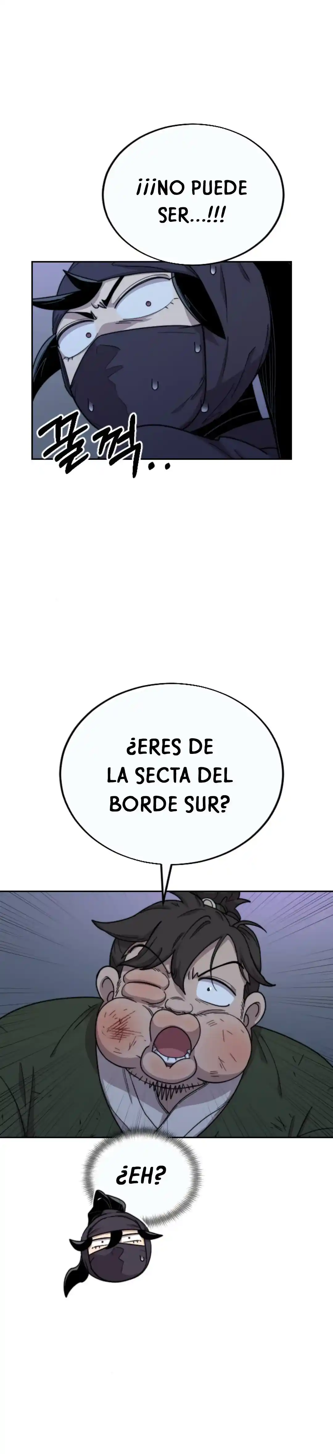 Regreso De La Secta Del Monte Hua - Capítulo 7 - Página 23 - LectorTMOo