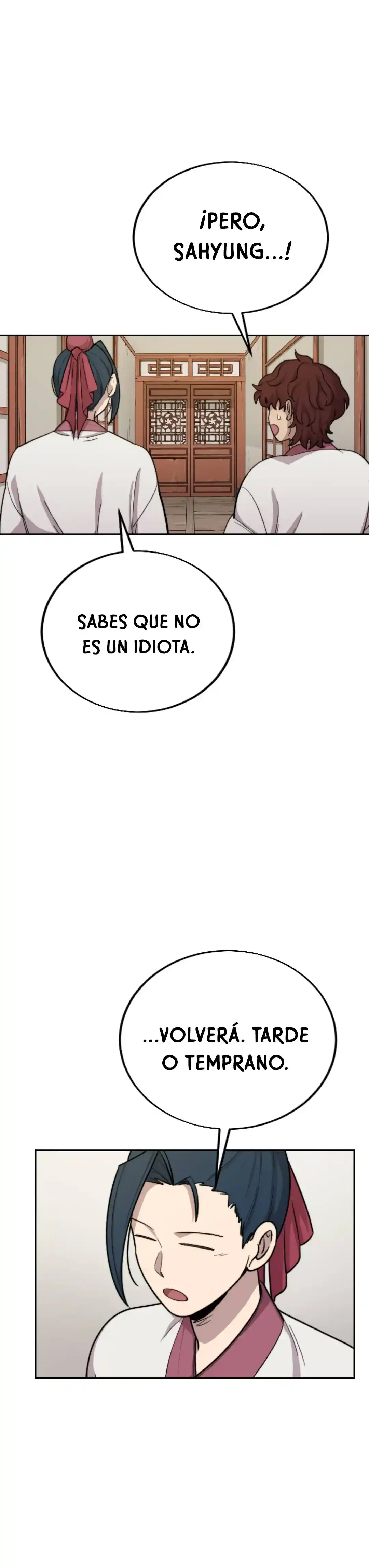 Regreso De La Secta Del Monte Hua - Capítulo 7 - Página 27 - LectorTMOo