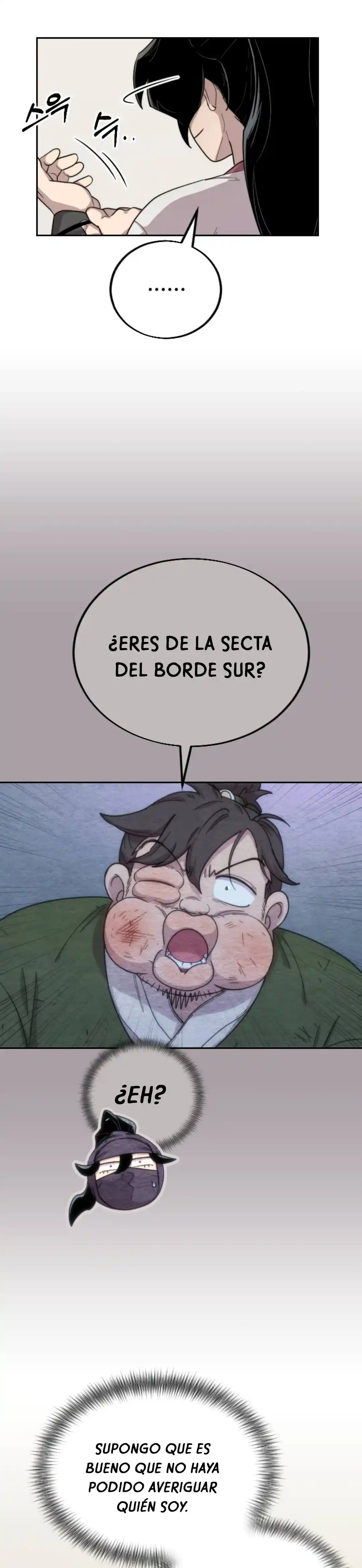 Regreso De La Secta Del Monte Hua - Capítulo 7 - Página 31 - LectorTMOo