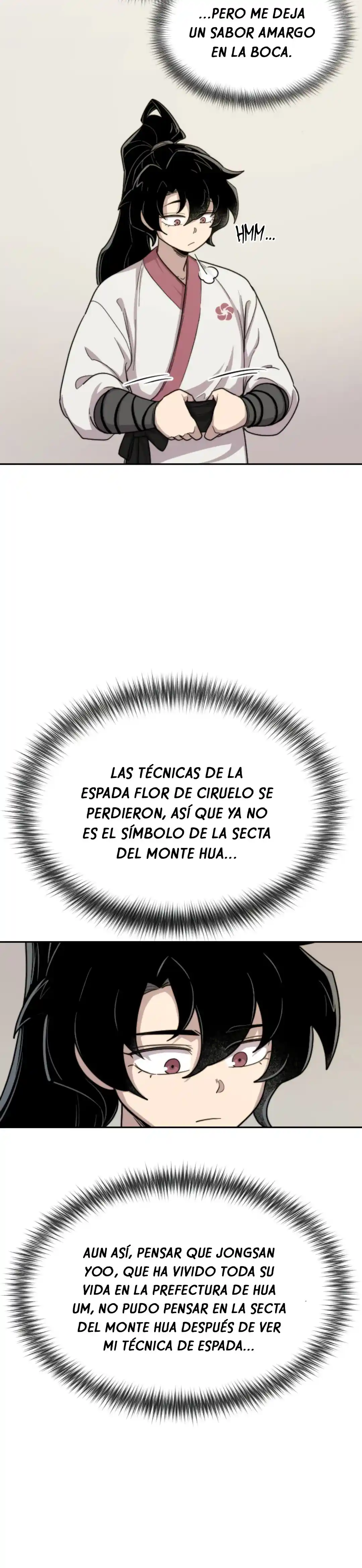 Regreso De La Secta Del Monte Hua - Capítulo 7 - Página 32 - LectorTMOo
