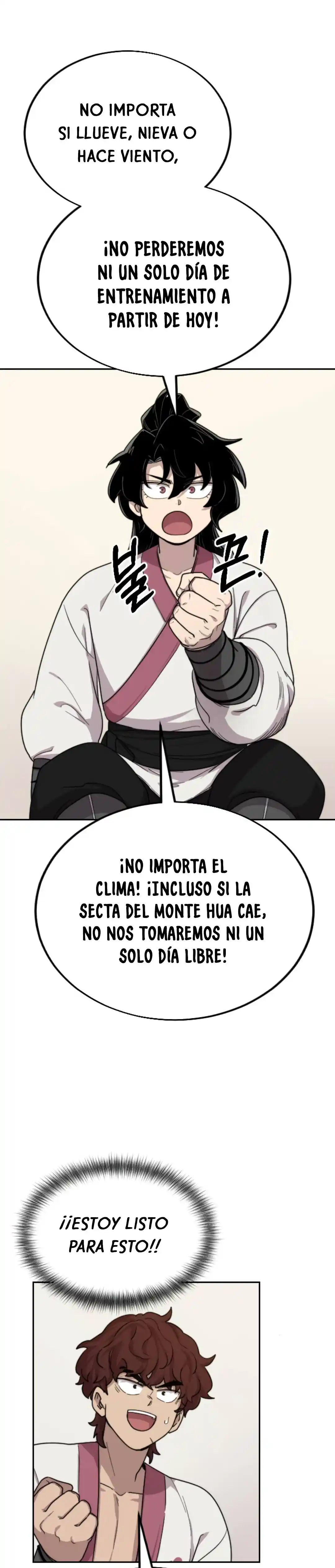 Regreso De La Secta Del Monte Hua - Capítulo 7 - Página 35 - LectorTMOo