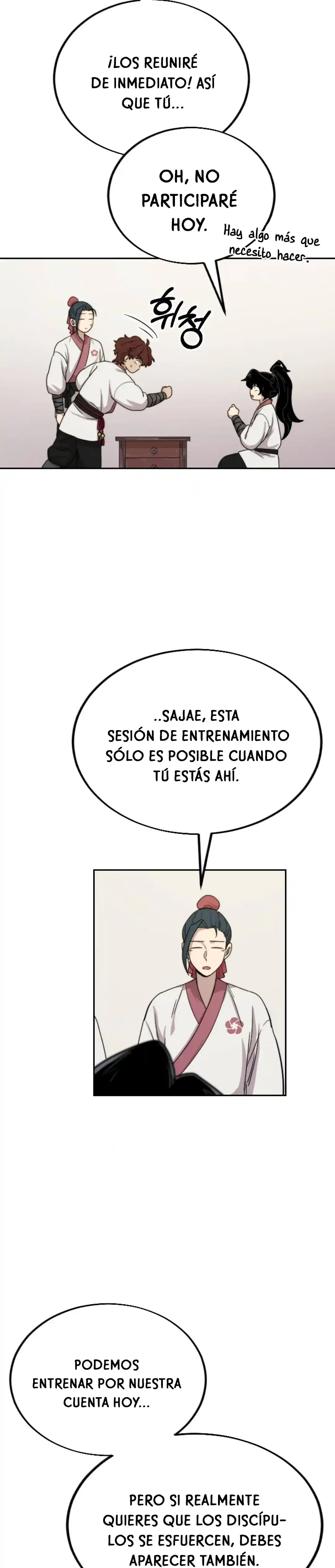 Regreso De La Secta Del Monte Hua - Capítulo 7 - Página 36 - LectorTMOo