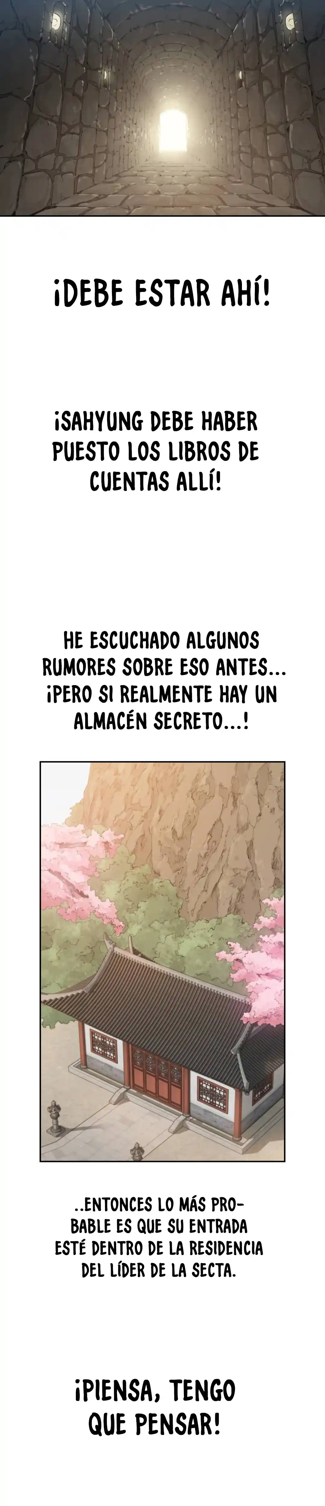 Regreso De La Secta Del Monte Hua - Capítulo 7 - Página 44 - LectorTMOo