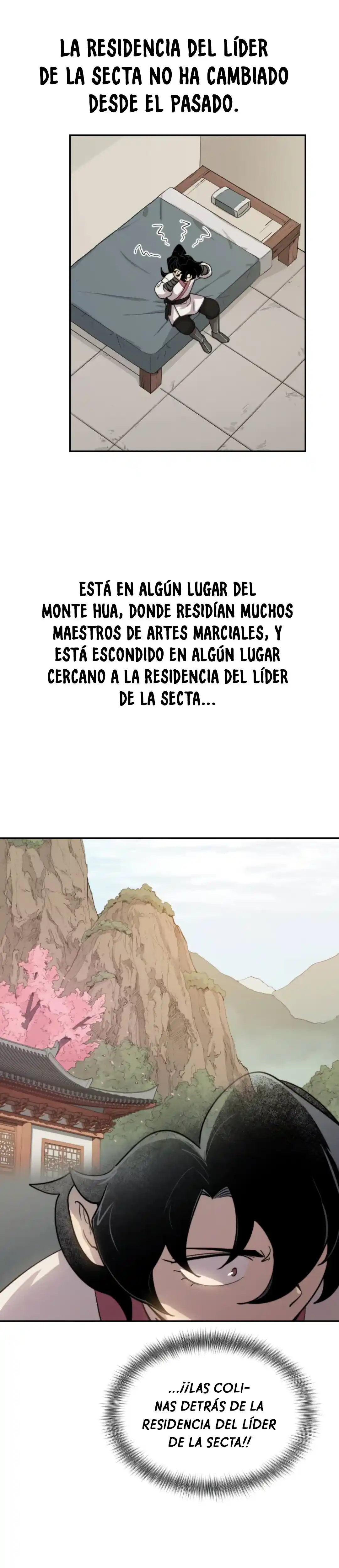 Regreso De La Secta Del Monte Hua - Capítulo 7 - Página 45 - LectorTMOo