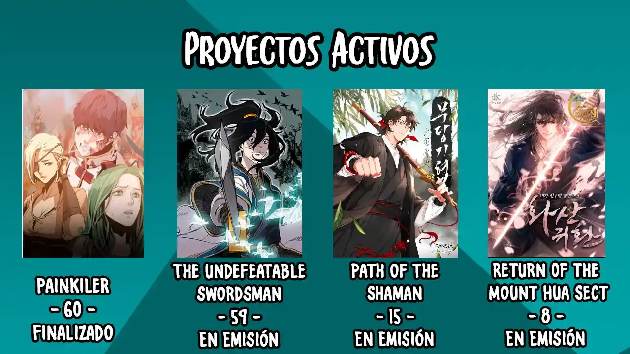 Regreso De La Secta Del Monte Hua - Capítulo 7 - Página 49 - LectorTMOo