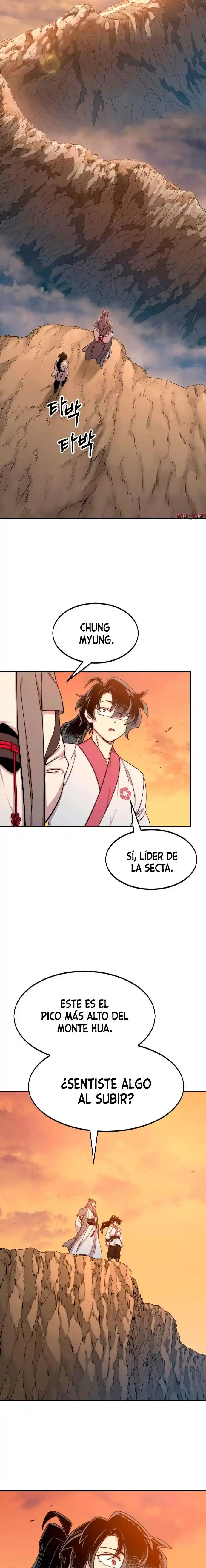 Regreso De La Secta Del Monte Hua - Capítulo 70 - Página 8 - LectorTMOo