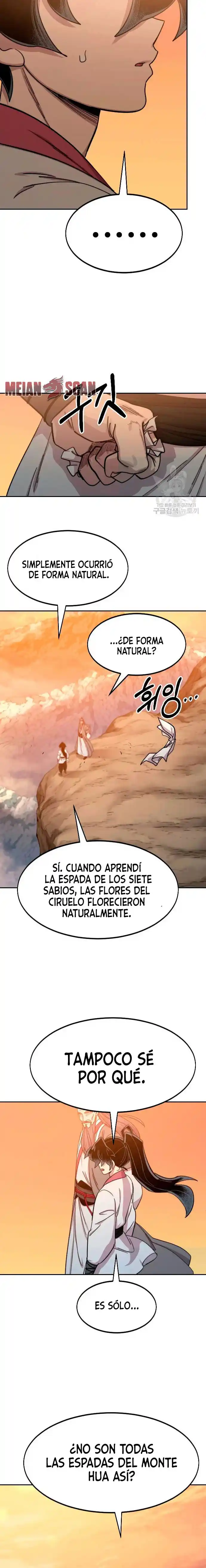 Regreso De La Secta Del Monte Hua - Capítulo 70 - Página 13 - LectorTMOo