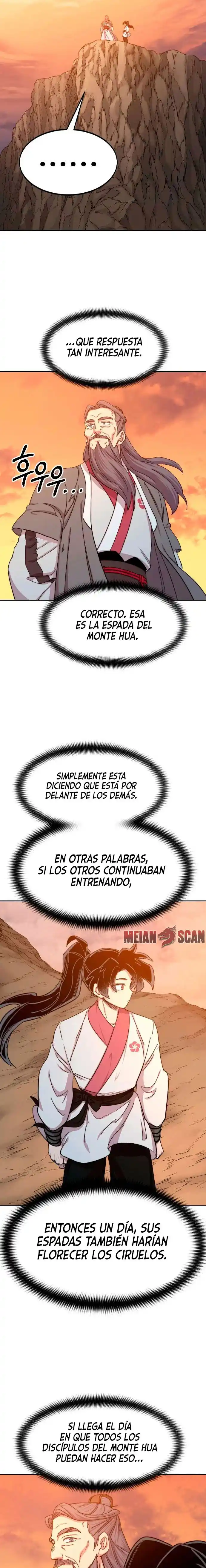 Regreso De La Secta Del Monte Hua - Capítulo 70 - Página 14 - LectorTMOo