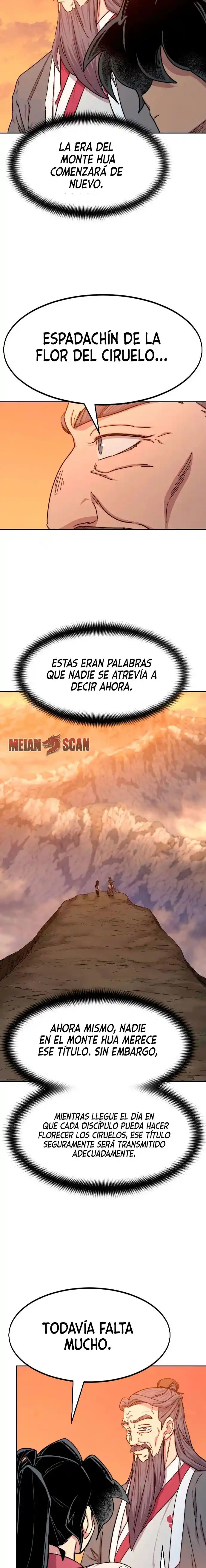 Regreso De La Secta Del Monte Hua - Capítulo 70 - Página 15 - LectorTMOo