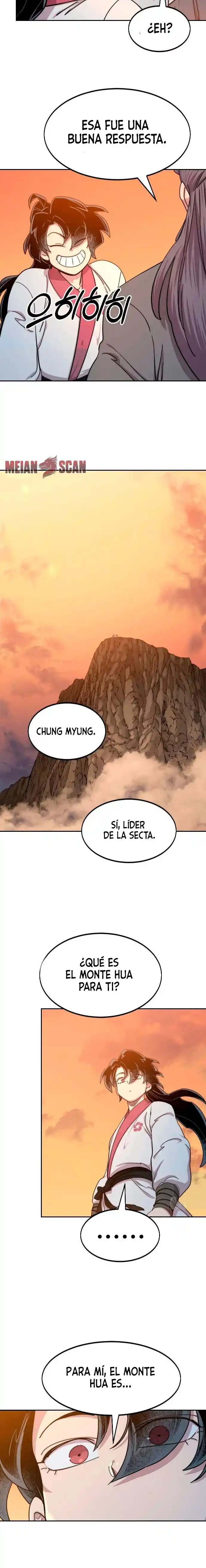 Regreso De La Secta Del Monte Hua - Capítulo 70 - Página 16 - LectorTMOo