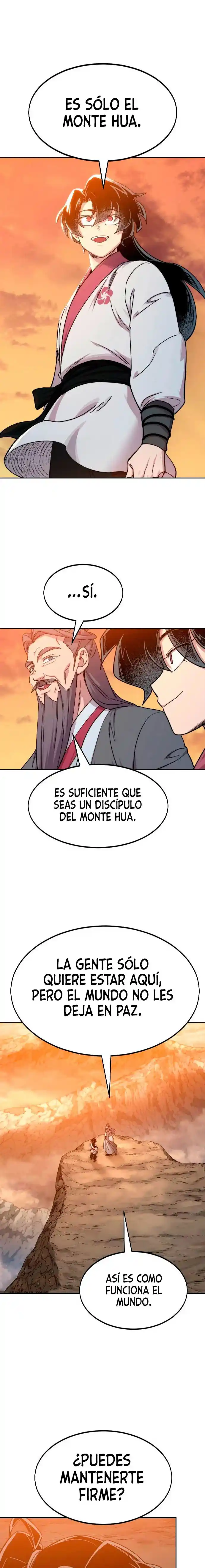Regreso De La Secta Del Monte Hua - Capítulo 70 - Página 19 - LectorTMOo