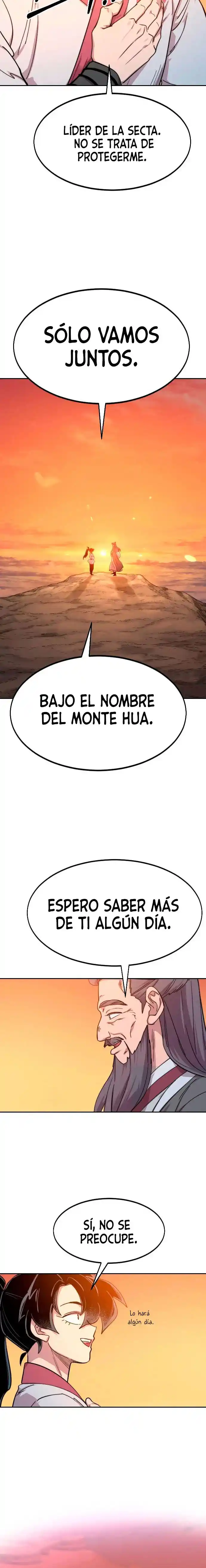 Regreso De La Secta Del Monte Hua - Capítulo 70 - Página 22 - LectorTMOo