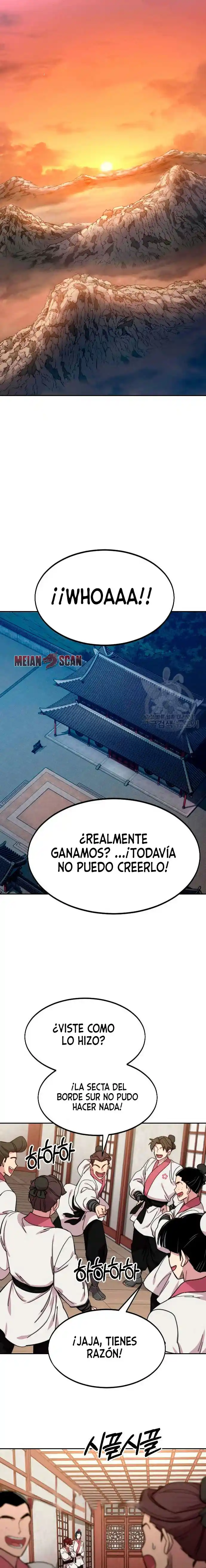 Regreso De La Secta Del Monte Hua - Capítulo 70 - Página 23 - LectorTMOo